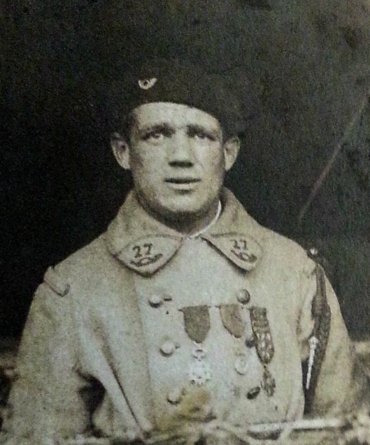 Albert Roche : Héros Oublié de la Grande Guerre
